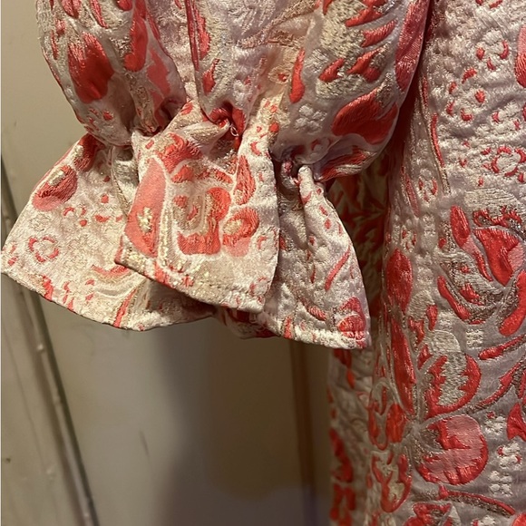 BARCODE STUNNING DRESS - Picture 2 of 9